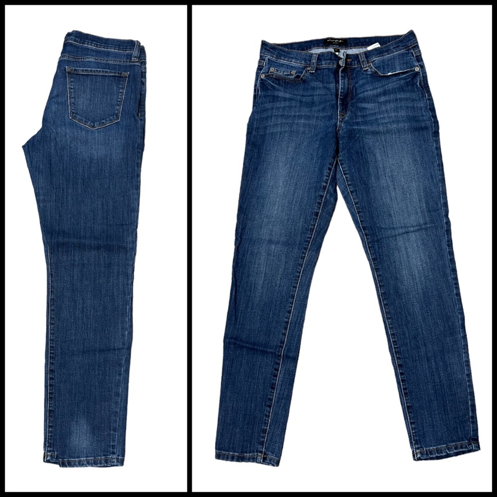 Banana Republic jeans dark wash skinny fit Skinny & WASH size 29/8